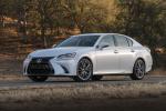 Lexus GS350 2016 года (NA)